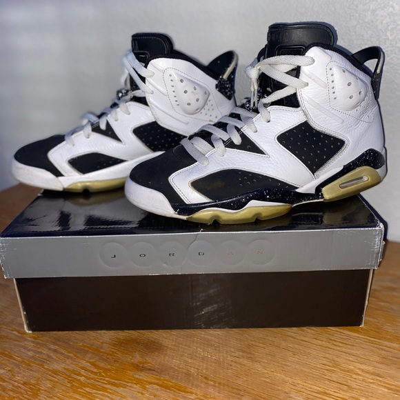 \\ Air Jordan 6 retro Oreo 2010// - Picture 5 of 9